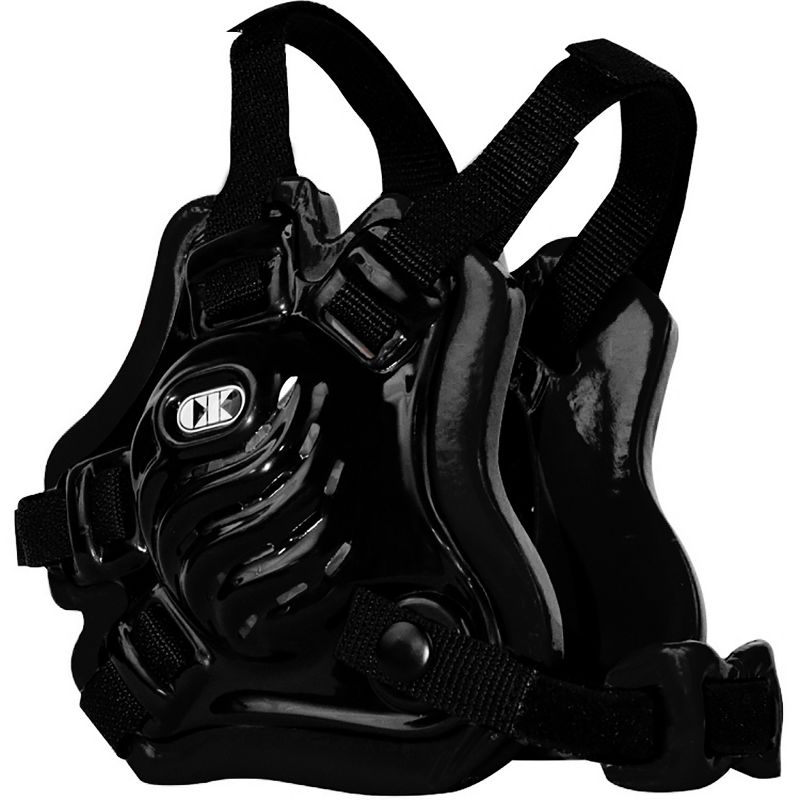 Cliff Keen F5 Tornado Wrestling Headgear - Black/Black/Black