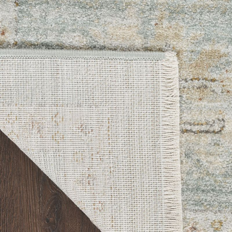Nourison Traditional Home Vintage Indoor Area Rug Mint 2'3" x 8'