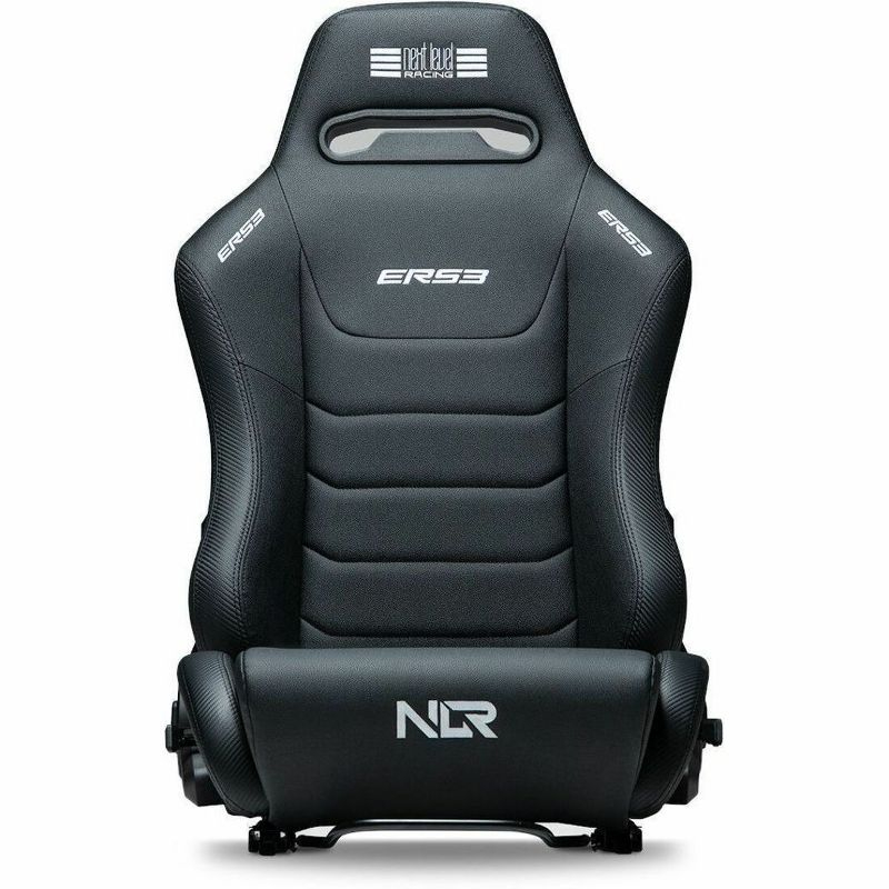Next Level Racing ERS3 Elite Reclining Seat Video Game Hardware Accessories NLRE050