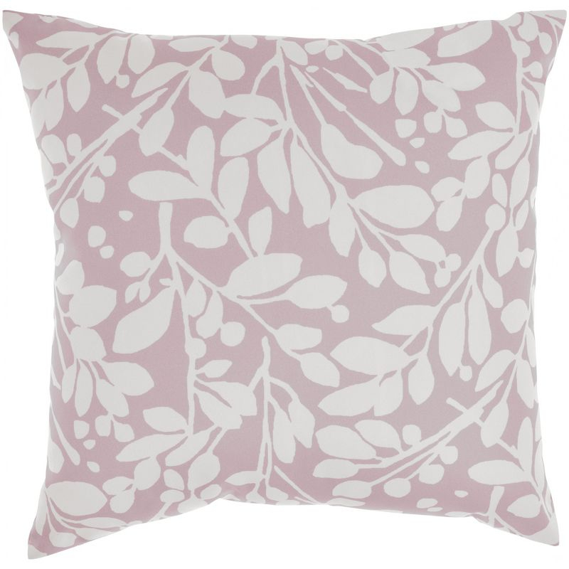 Waverly Waverly Pillow Leaf Storm 20" x 20" Throw Pillow