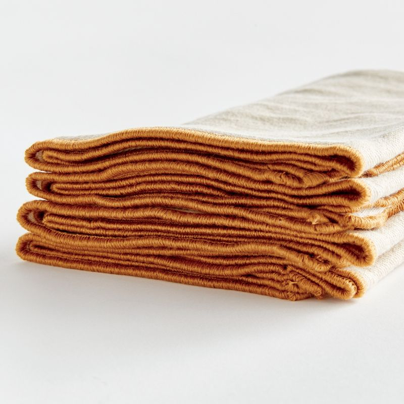 Plum & Post Sawyer Dinner Napkins Set of 4