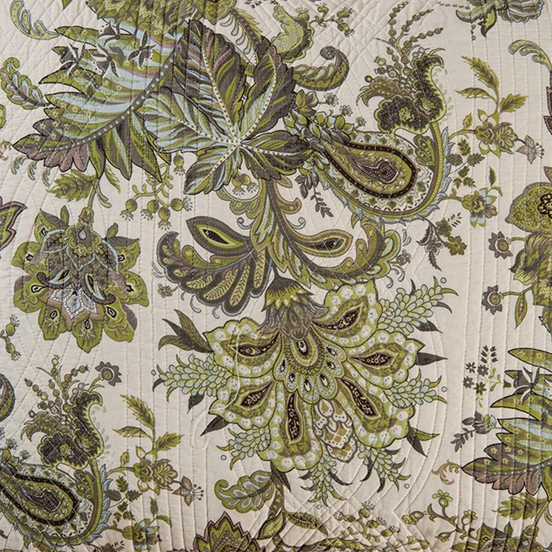 C&F Home Esmeralda Twin Quilt