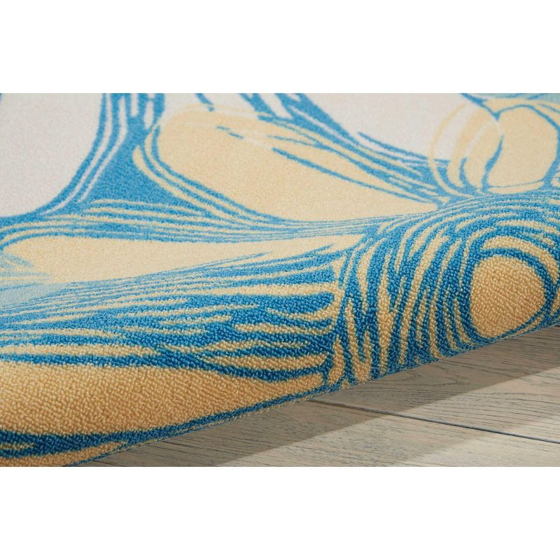 Nourison Home & Garden RS022 Indoor/outdoor Area Rug