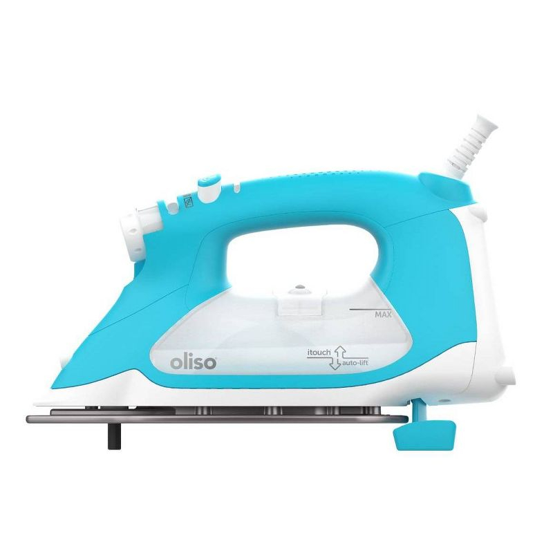 Oliso Oliso 1800 Watt Non Stick Soleplate Iron