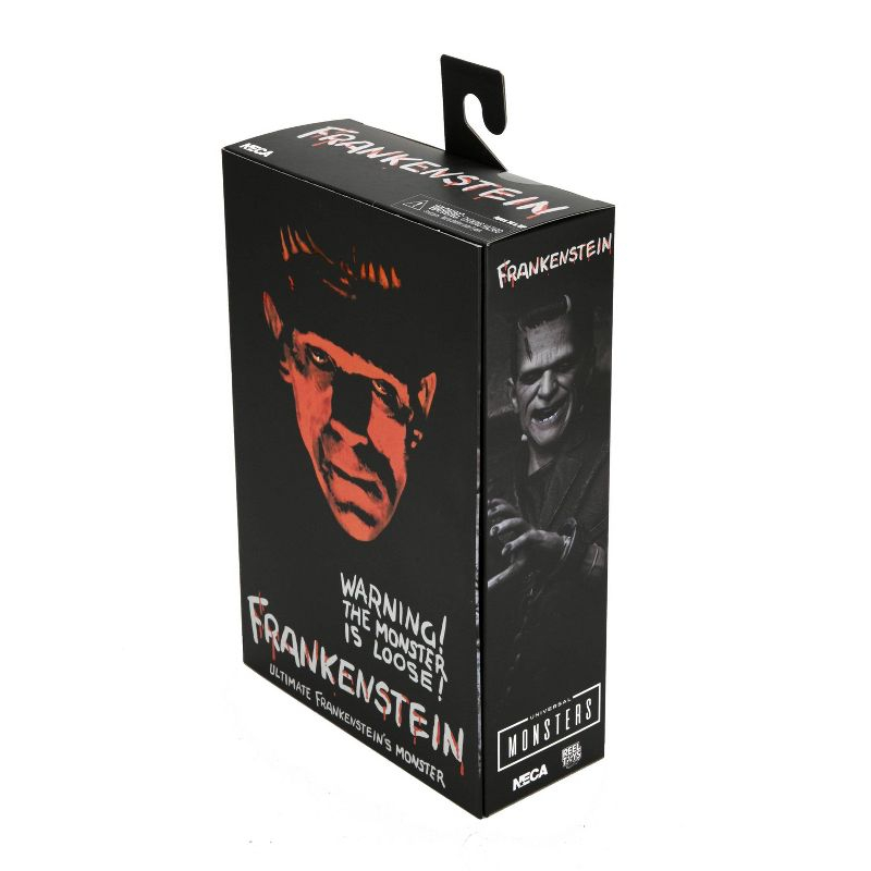 NECA Universal Monsters Ultimate Frankenstein's Monster 7" Scale Action Figure