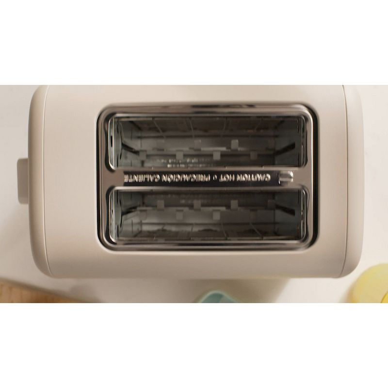 bella 2-Slice Toaster Plum