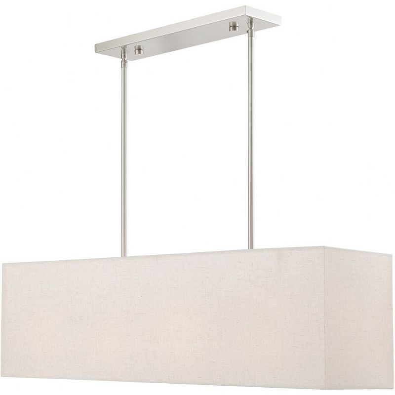 4 - Light Square / Rectangle Chandelier