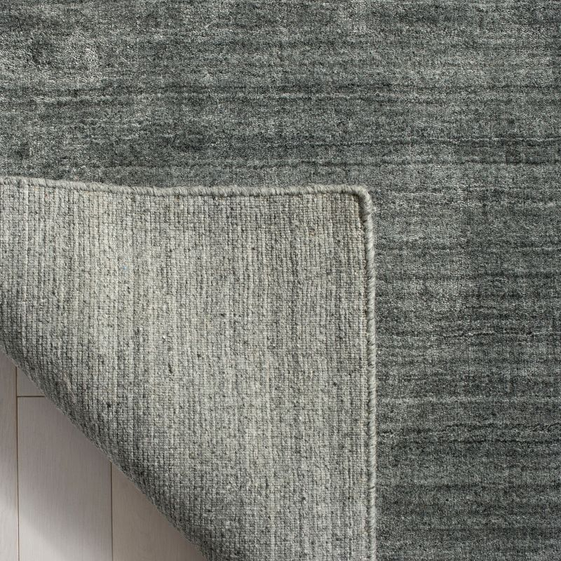 Mirage MIR150 Hand Loomed Indoor Area Rug - Grey - 8'x10' - Safavieh.