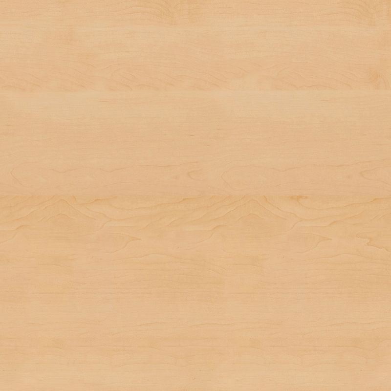 Emma and Oliver Kid's Natural Wood Book Storage Shelf with Three Storage Slats and Child-Friendly Curved Edges; Recommended for Ages 5-7