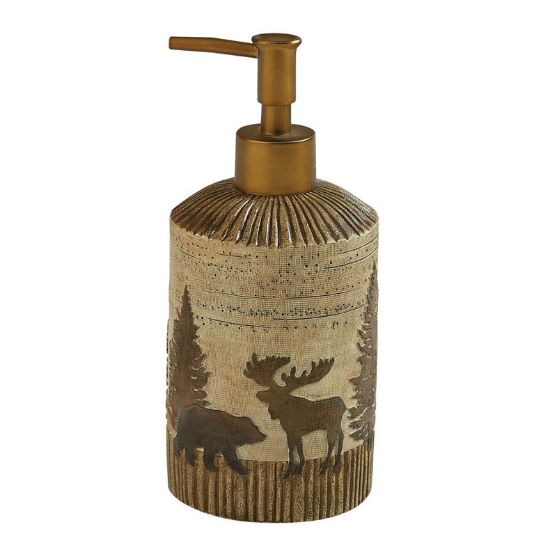 Park Designs Black Forest Dispenser