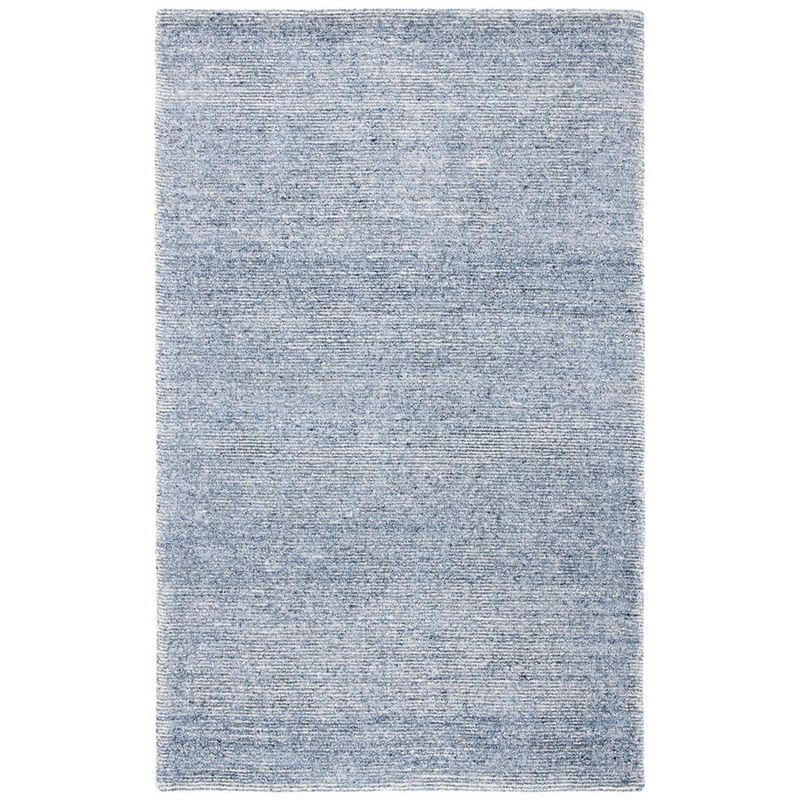 Himalaya HIM153 Hand Tufted Area Rug - Blue - 5'x8' - Safavieh.