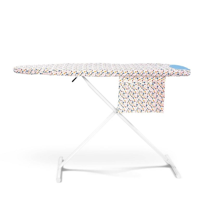 Dritz Clothing Care Ironing Board Cover Plus: Cotton Padded Multicolored Cover for Clothes Ironing