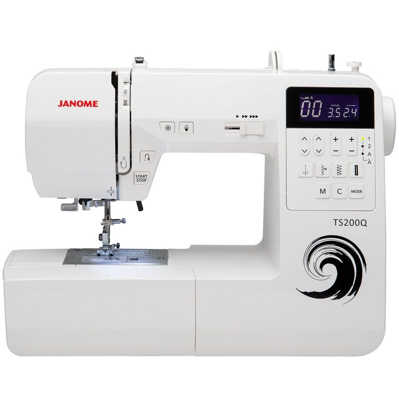 Janome TS200Q Computerized Sewing Machine