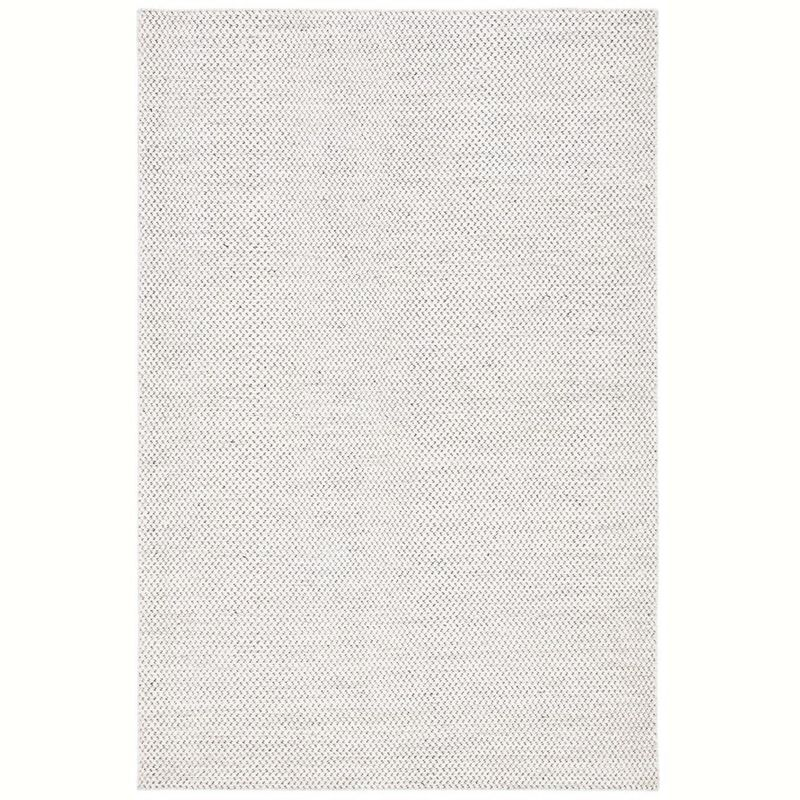 Kilim KLM375 Hand Woven Area Rug - Ivory - 5'x8' - Safavieh.