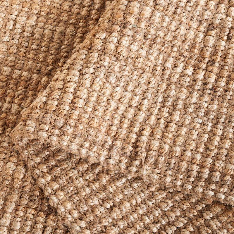 Natural Fiber NF747 Hand Woven Indoor Accent Rug - Natural - 2'x3' - Safavieh.
