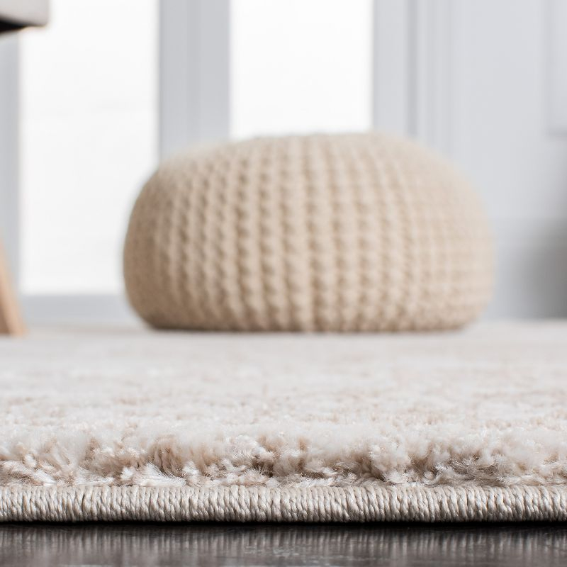 Century 300 CTY350 Power Loomed Indoor Accent Rug - Ivory/Beige - 2'7"x5' - Safavieh