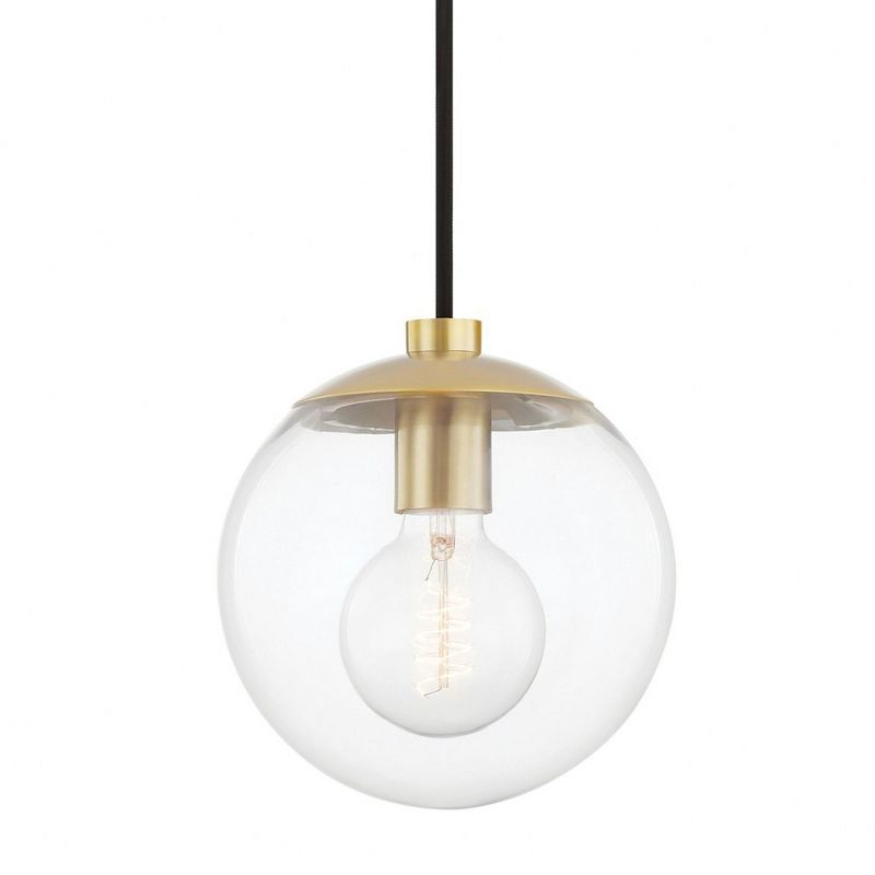 Meadow 1 Light Pendant