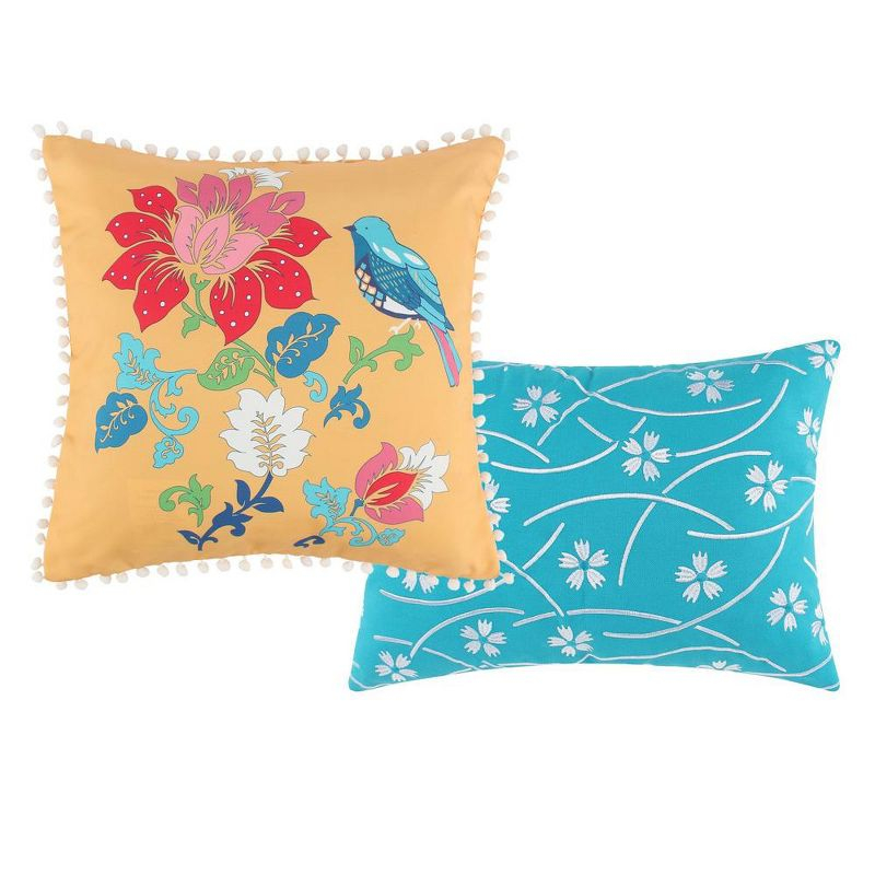 Thalia Throw Pillow Set