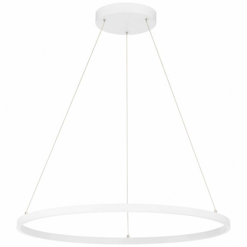 Access Lighting Anello 1 - Light Pendant in  Matte White