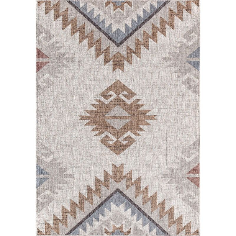 Mason Brooks Cressida CA80A Tapestry Beige Area Rug for Dining Room Rug Neutral Rug Living Room Rug Kitchen, 2'6" x 8'
