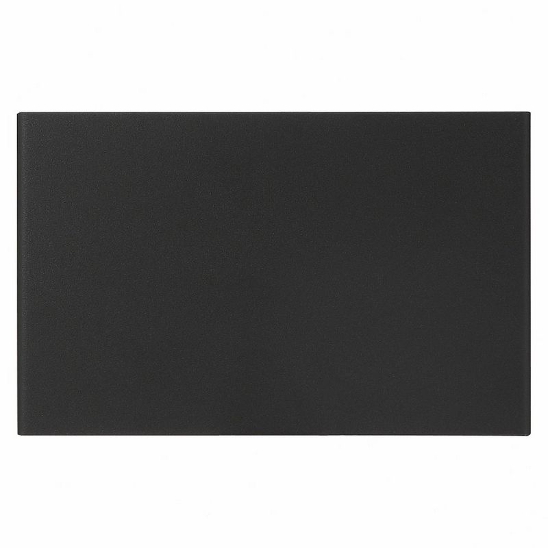 Access Lighting Amora 2 - Light Wall Light in  Black
