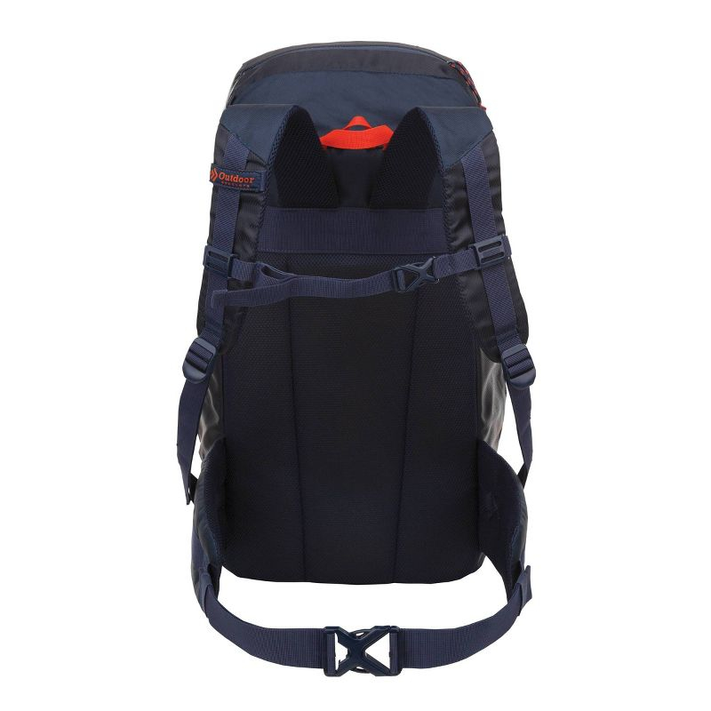 Outdoor Products Mammoth Internal Frame Backpack - Navy Blue