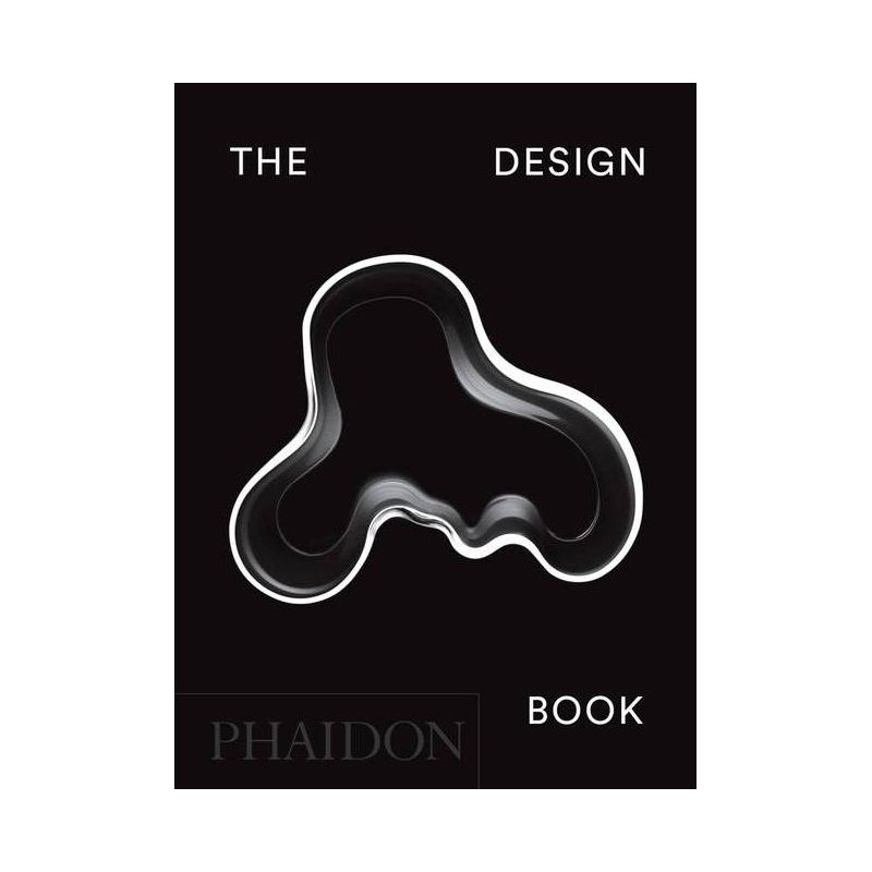 The Design Book - by  Phaidon Editors (Hardcover)