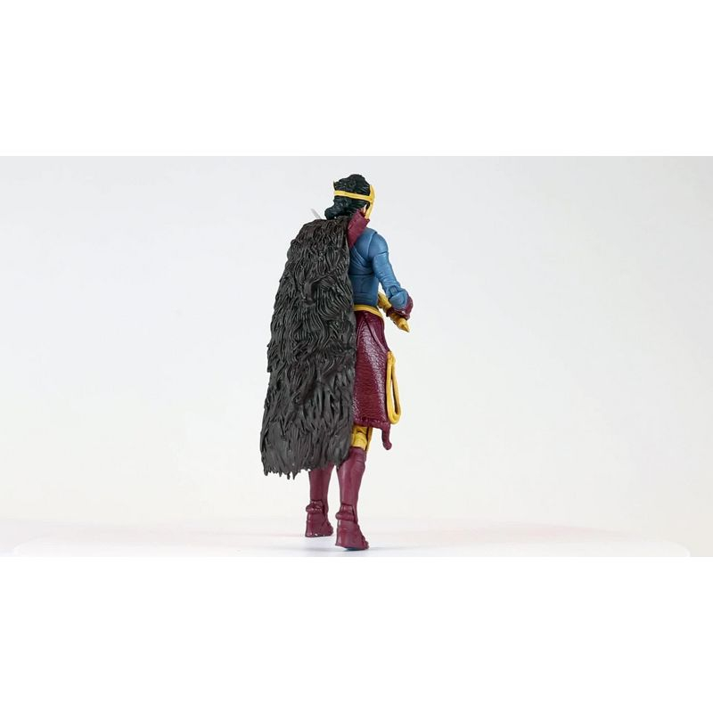 DC Comics Build-A-Figure - Frost King - Wonder Woman Action Figure