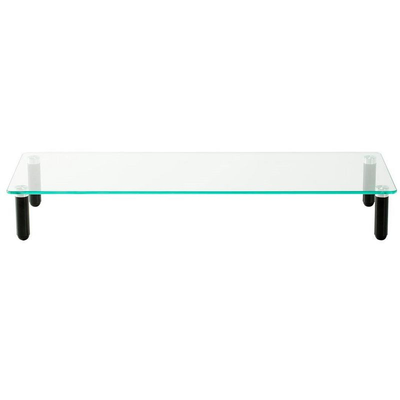Workstream by Monoprice Universal Monitor Riser Shelf 22 x 8.25 in
