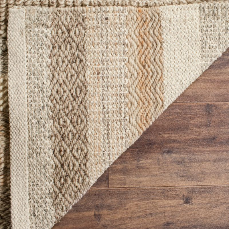 Natura NAT101 Hand Woven Runner Rug - Beige - 2'3"x20' - Safavieh.