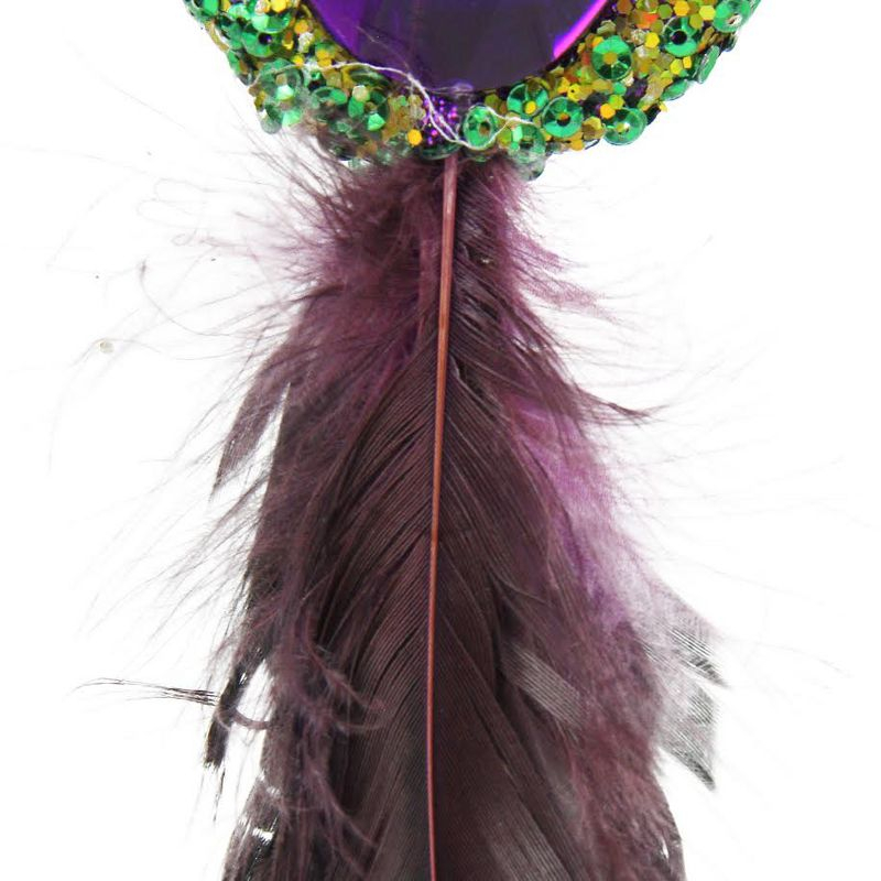 Jewel Hanging Christmas Ornament
