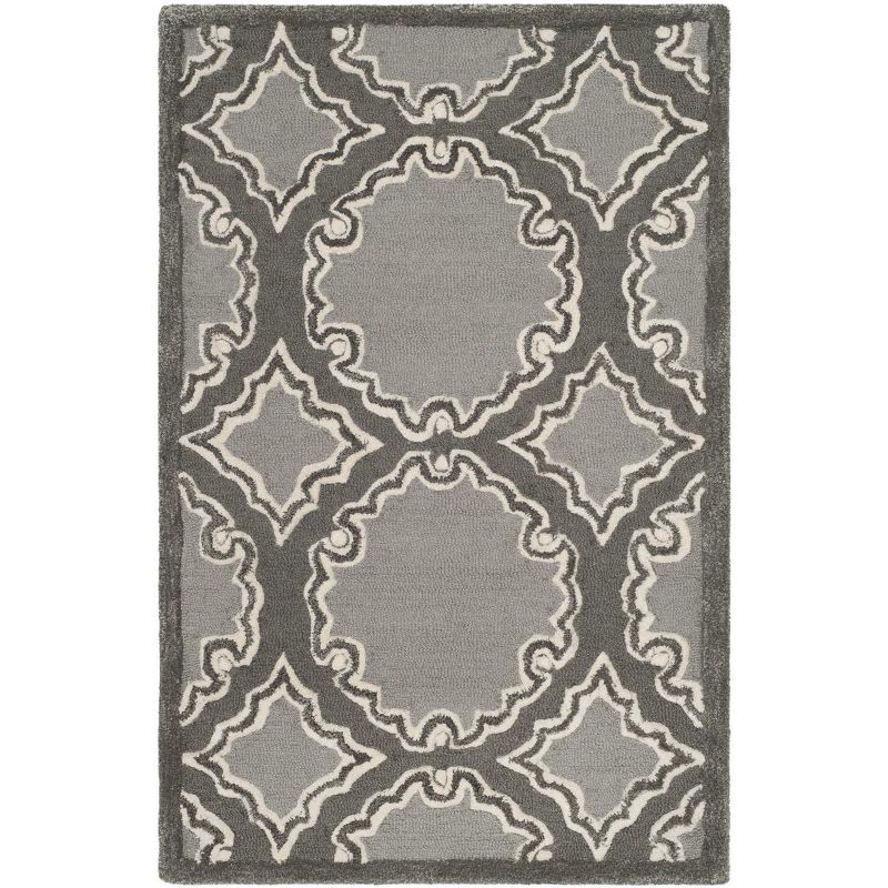 Bella BEL139 Hand Tufted Area Rug  - Safavieh