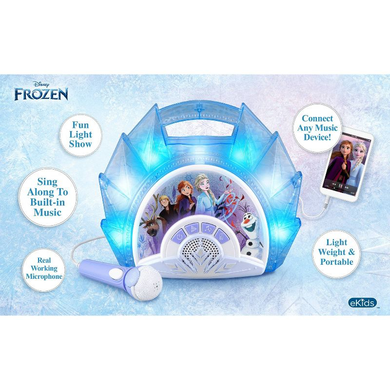 Disney Frozen 2 Sing-Along Boombox