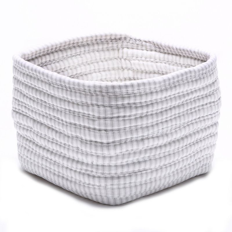 Highland Dunes Highland Dunes Fabric Basket