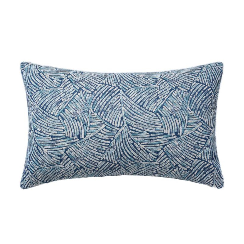 Linum Home Textiles SWISH PILLOW COVER Geometric Pillow Cover