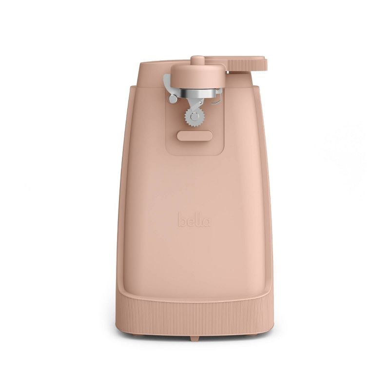 bella Electric Can Opener Blossom