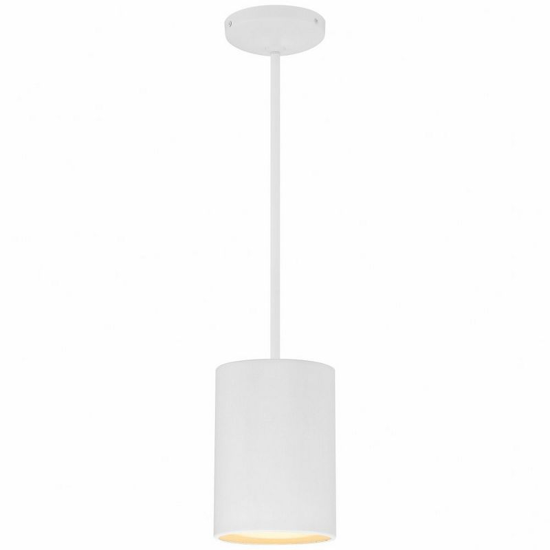 Access Lighting Pilson Xl 1 - Light Pendant in  Matte White