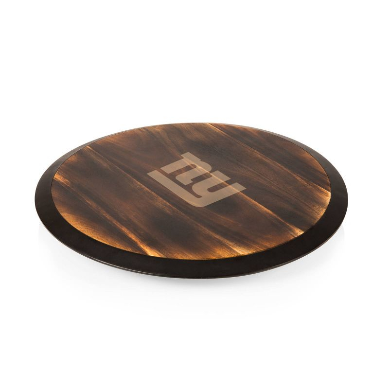 Picnic Time Picnic Time Wood Lazy Susan