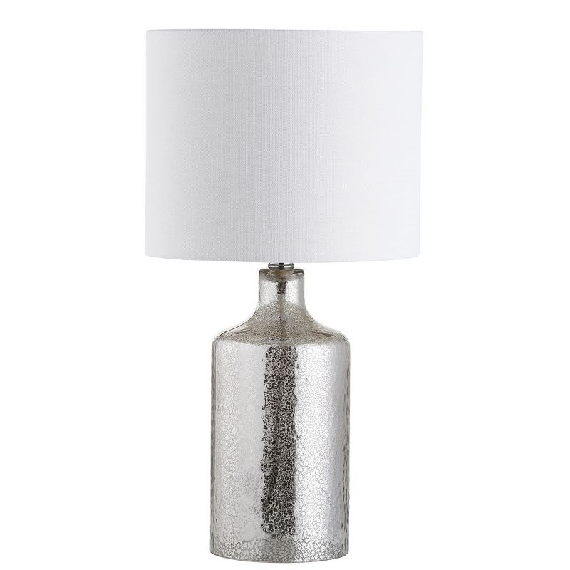 Danaris Table Lamp - 19 Inch Height - TBL4095 - Silver - Safavieh