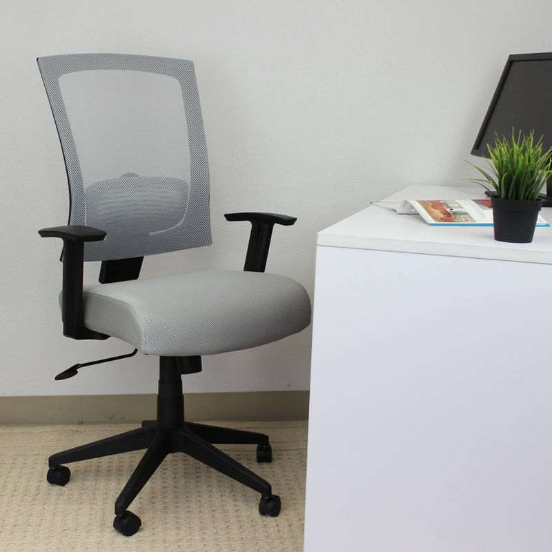 Mesh Back Task Chair - Boss Office Products