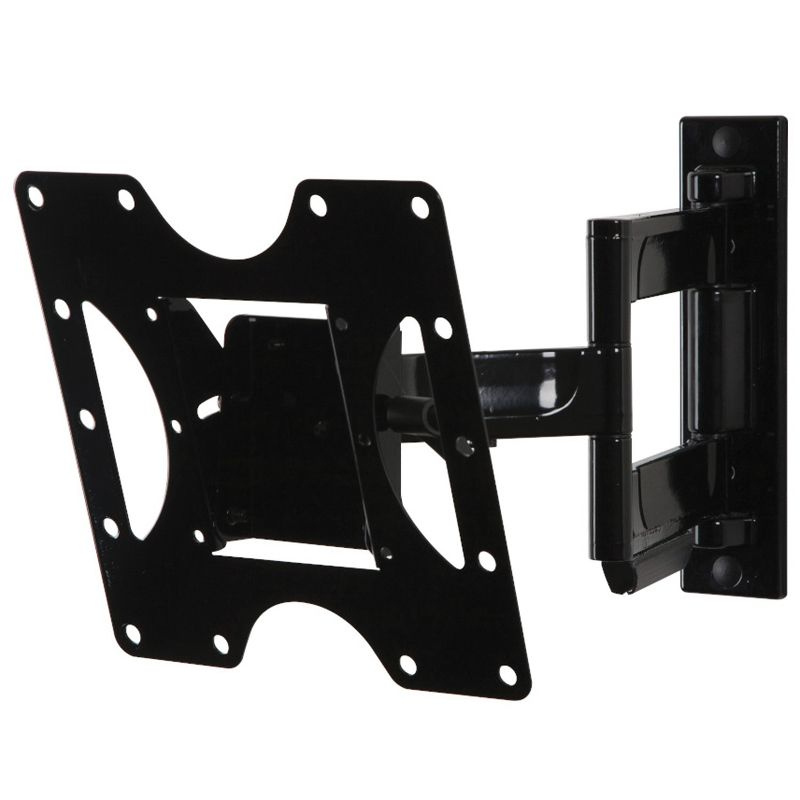 Peerless-AV® Paramount™ Series Universal 22"–40" Articulating Mount in Black