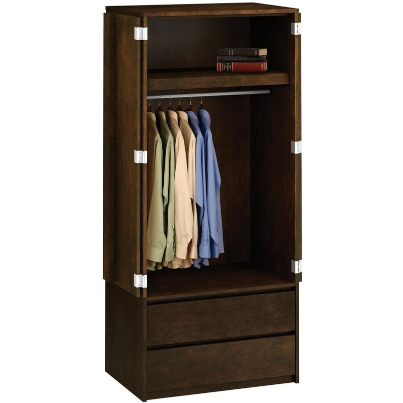 Hekman Four Door Entertainment Cabinet 28022 Special Reserve