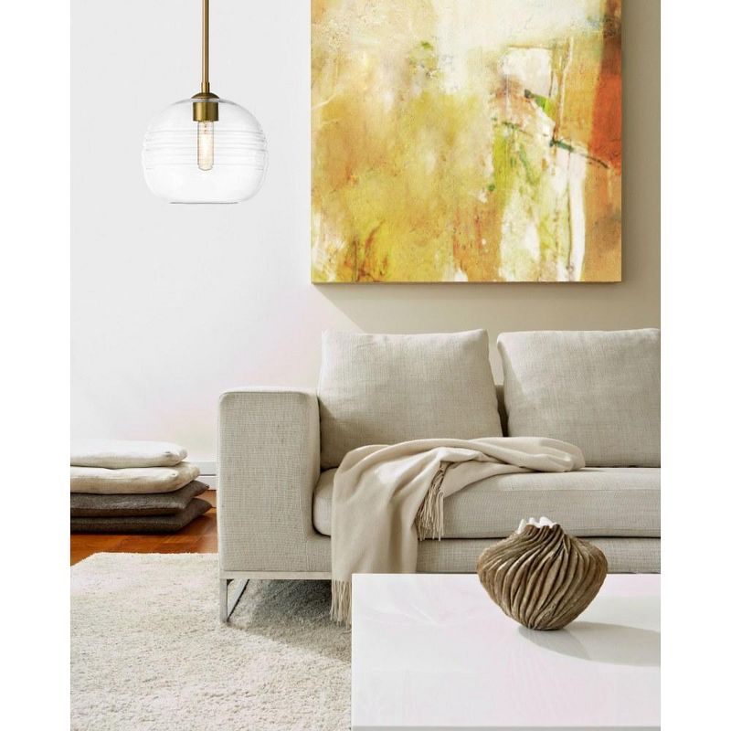 Z-Lite Harmony 1 - Light Pendant in  Olde Brass