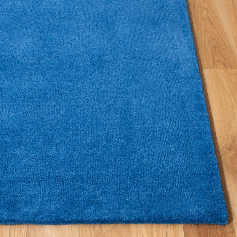 Fifth Avenue FTV117 Hand Tufted Indoor Area Rug - Blue - 9'x12' - Safavieh