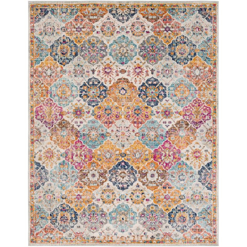 Livabliss 7'10"x10'3" Emily Traditional Rug