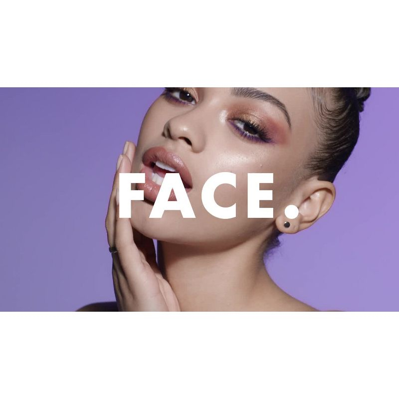 e.l.f. Everyday Smoky Eyeshadow Palette - .49oz