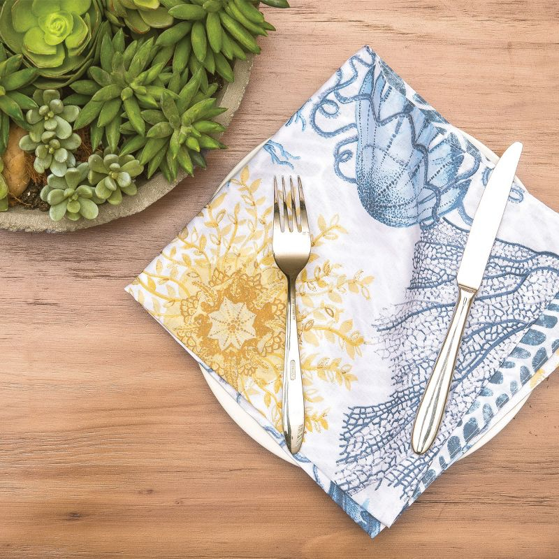 C&F Home Monterey Mist Napkin Set of 6