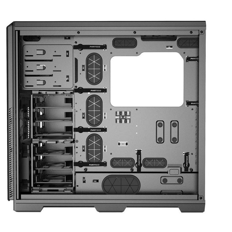 Phanteks Enthoo Pro TG Full ATX RGB Computer Case PHES614PTG_BK