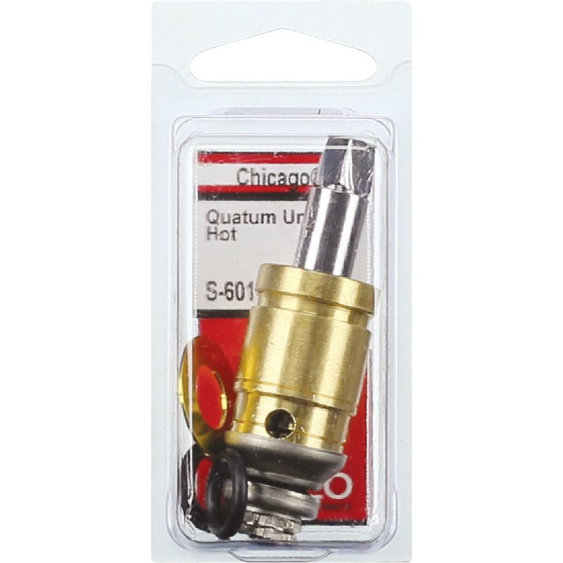 Lasco  Hot Water Chicago No. 3611 or 3612 Faucet Stem S-601-1NL