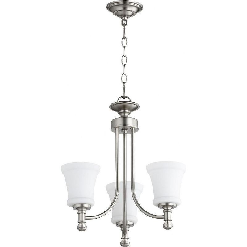 Herman 3 - Light Classic / Traditional Chandelier